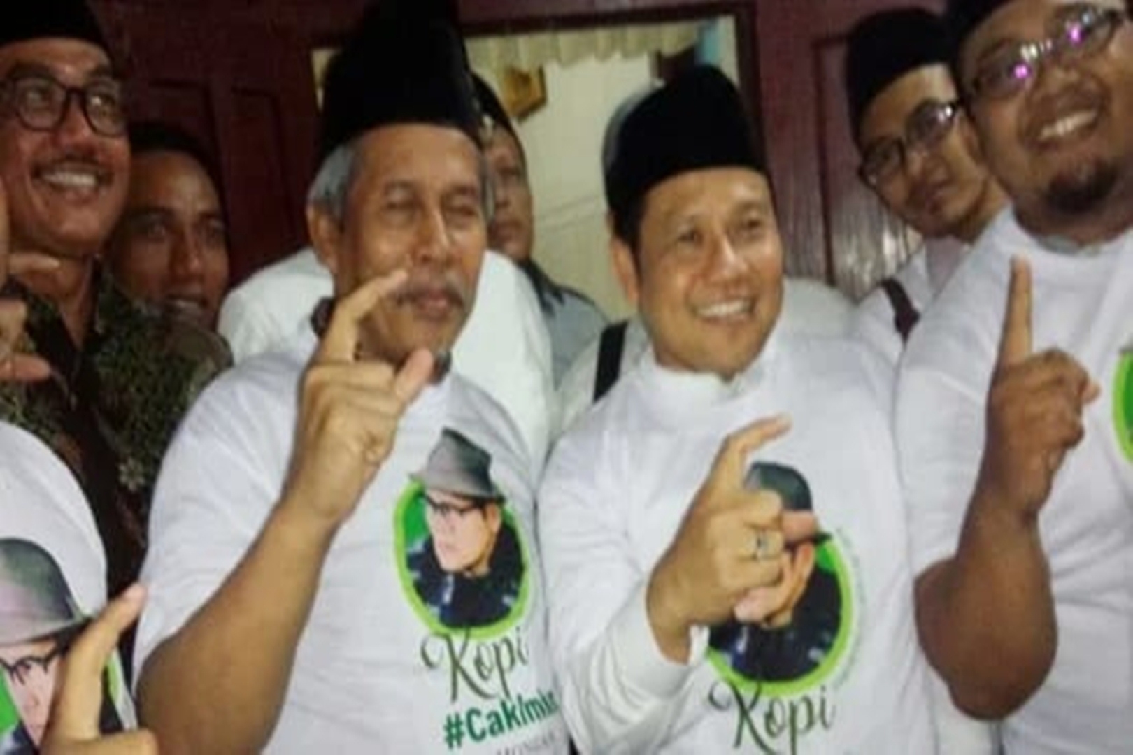 Kritik PBNU Terkait Pencopotan Ketua PWNU Jatim, Cak Imin: yang Rugi NU!