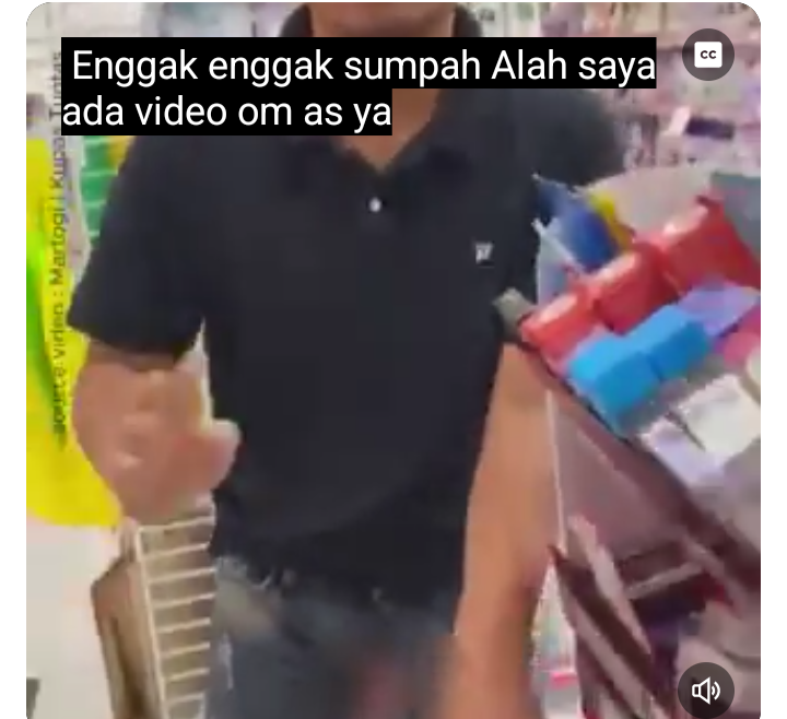 Viral di Medsos: Tak Tahu Malu! Mahasiswa di Lampung Pamer 'Joni' di Minimarket yang Ramai, Cek Sendiri ya!