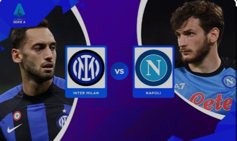 Prediksi Liga Italia: Napoli Vs Inter Milan 4 Desember 2023, Head To ...