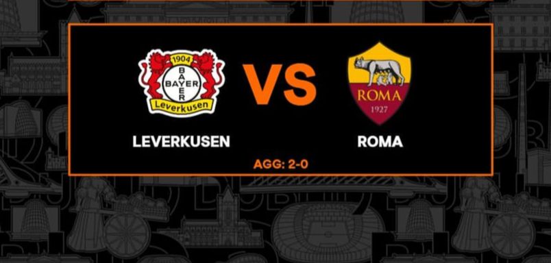 Link Live Streaming Liga Europa: Bayer Leverkusen vs AS Roma 10 Mei 2024, Prediksi Line Up dan H2H