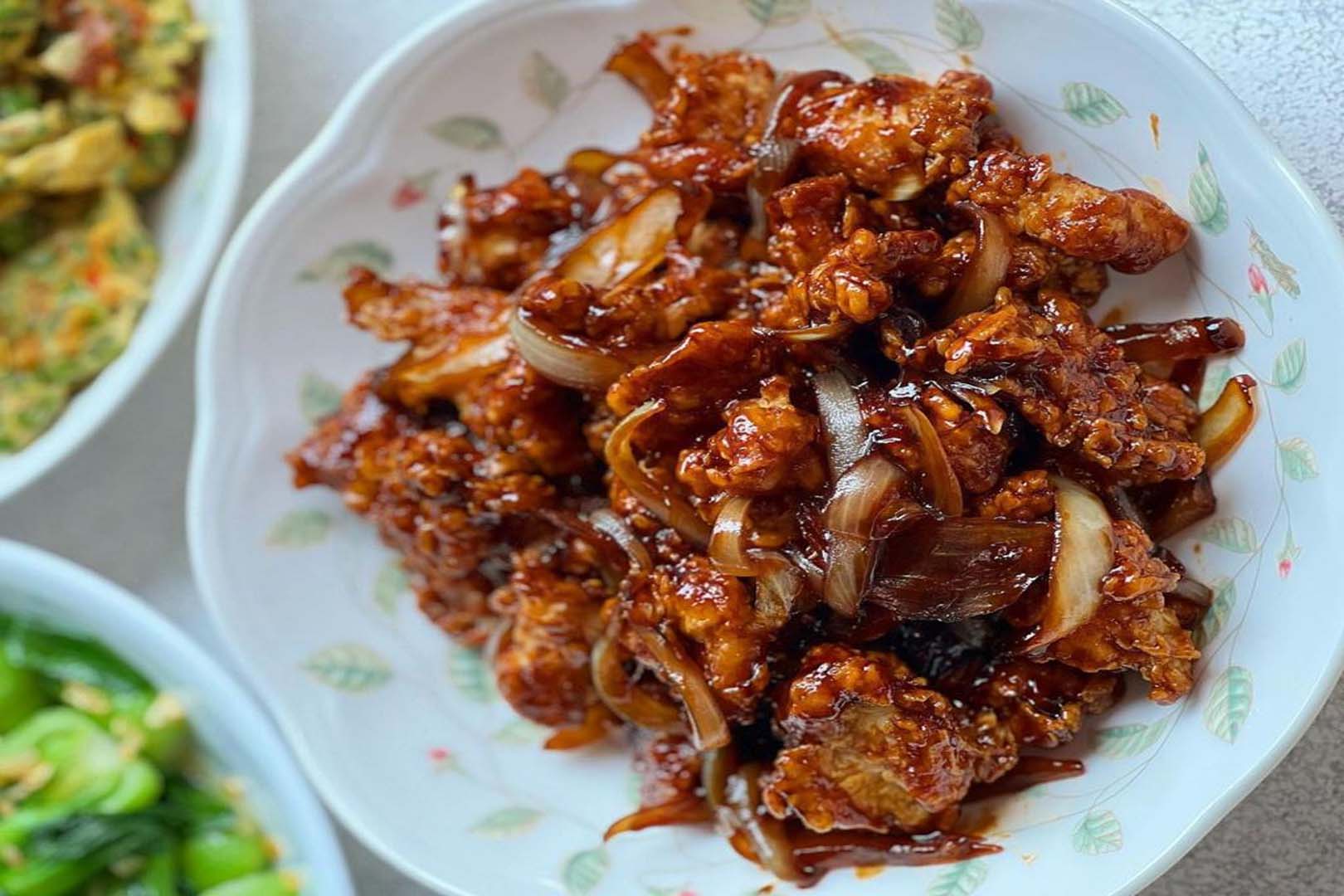 Resep Ayam Goreng Mentega yang Enak dan Gurih, Yuk Simak!