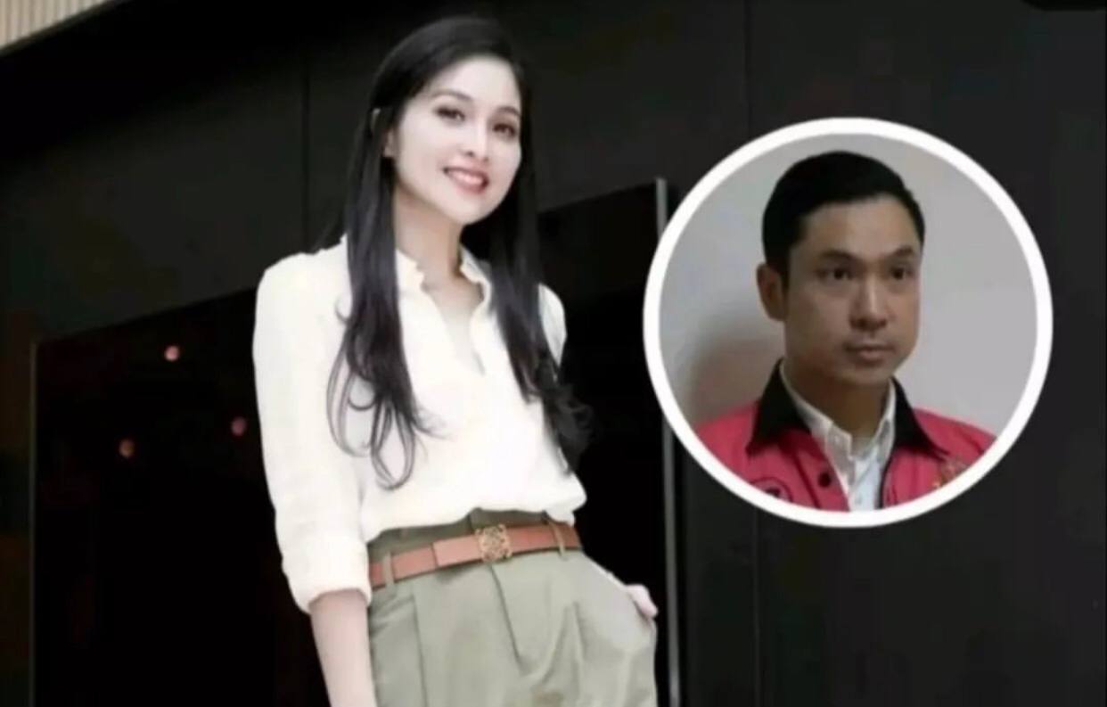 Sambil Menahan Tangis, Sandra Dewi Bilang Tutup Akun Instagram karena Anak Dibully