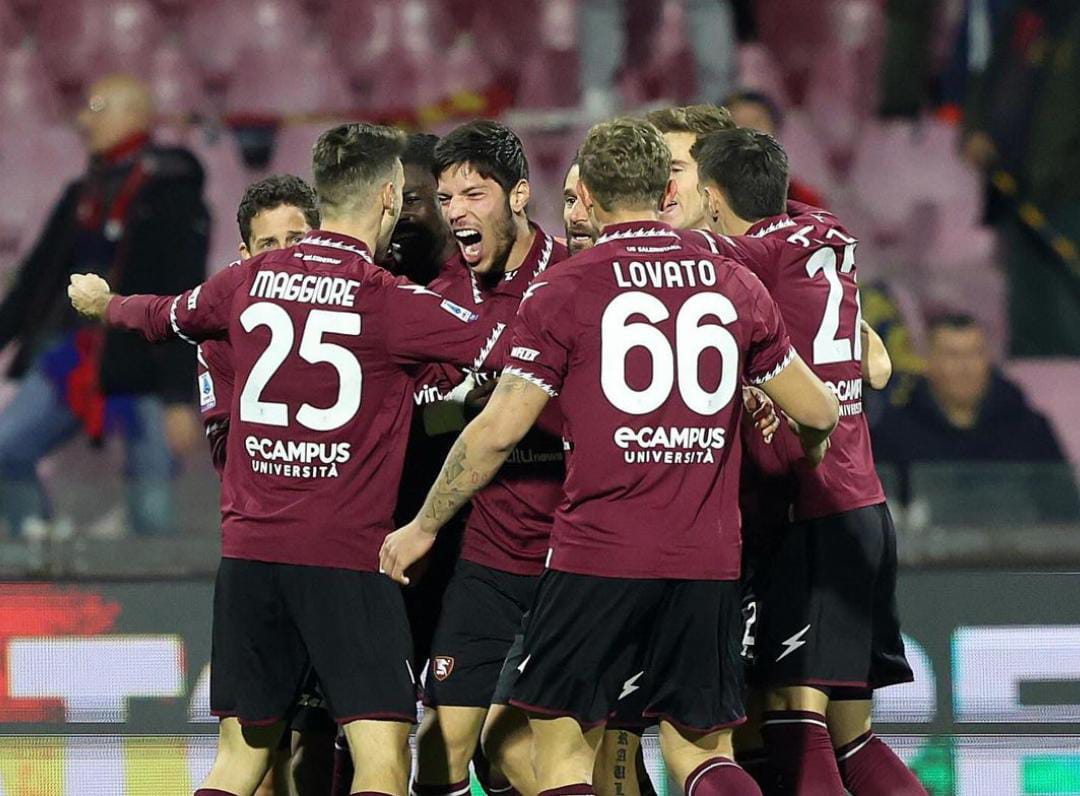 Salernitana vs Empoli Liga Italia 2023-24 Pekan 24, Prediksi, Line Up, H2H Serta Link Streaming