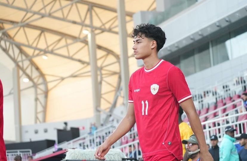 Rafael Struick Absen Bela Timnas Indonesia di Semifinal Piala Asia U23 2024, Ini 3 Opsi Pengganti