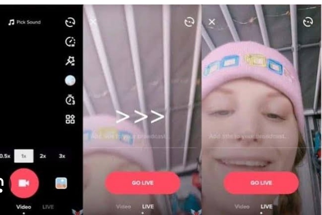 Cara Live di Tik Tok, Sambil Live Dapat Cuan