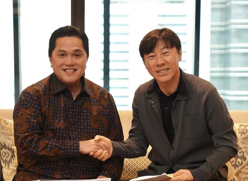 Ketua Umum PSSI Akan Hadiri Drawing AFC di Kuala Lumpur, STY Absen Fokus pada Kesembuhan