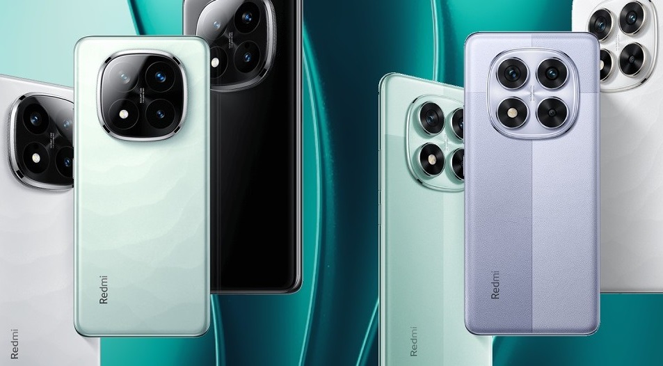 Harga Cuma Rp4 Jutaan, Ini Spesifikasi Lengkap Redmi Note 14 Pro dan Redmi Note 14 Pro+ 5G, Dijamin Gak Nyesel