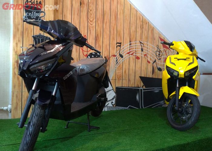 Tak Perlu DP, Begini Cara Kredit Motor Listrik Lewat Himbara: Angsuran Rp200 Ribuan hingga Tenor 5 Tahun