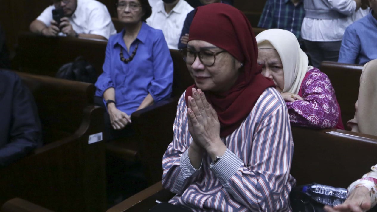 Eks Dirut Pertamina Karen Agustiawan Divonis 9 Tahun Pejara Kasus Korupsi LNG, Begini Reaksi KPK