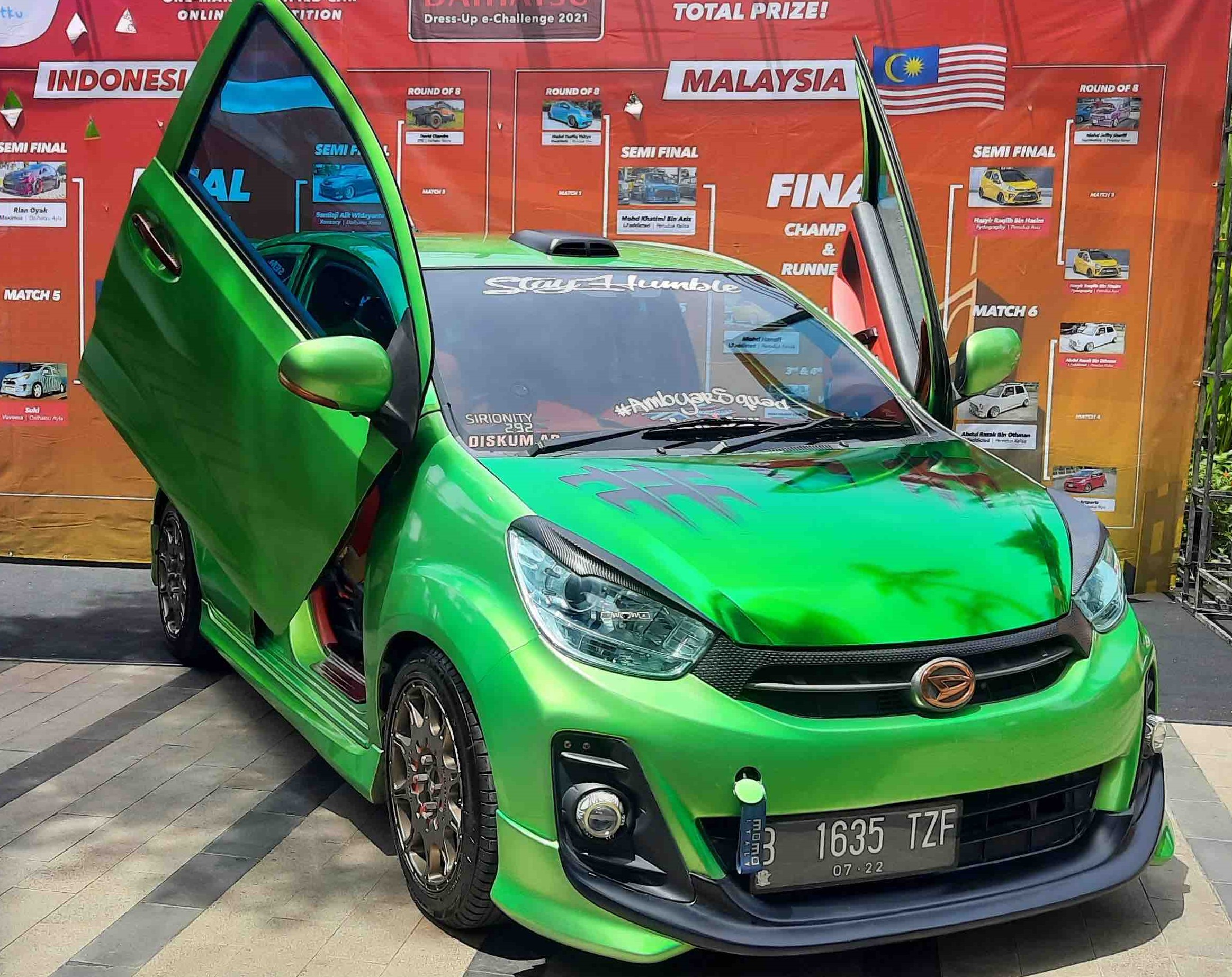 Tak Bisa Sembarangan! Kini Bengkel Modifikasi Mobil Wajib Punya Sertifikat dari Kemenhub, Begini Aturannya!