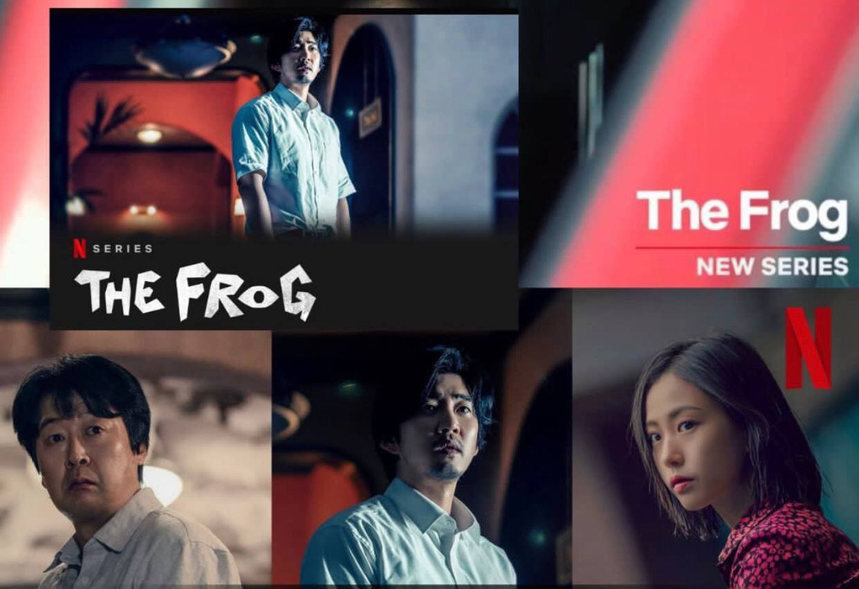 Intip Sinopsis Drakor Thriller 'The Frog', yang Tayang di Netflix Bulan Agustus 2024!