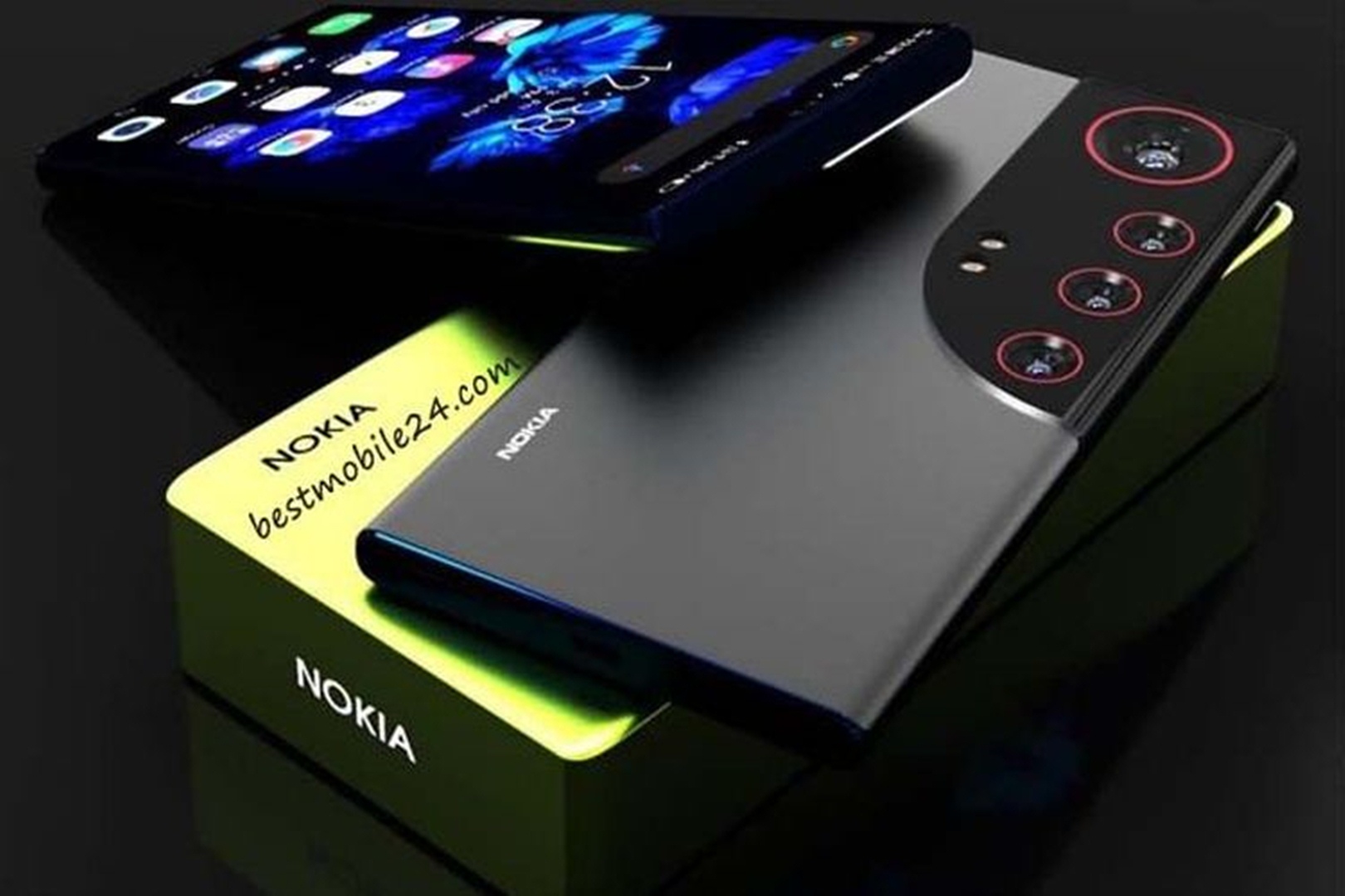 Review Nokia N73 5G : Menghidupkan Kembali Legenda dengan Teknologi Terbaru