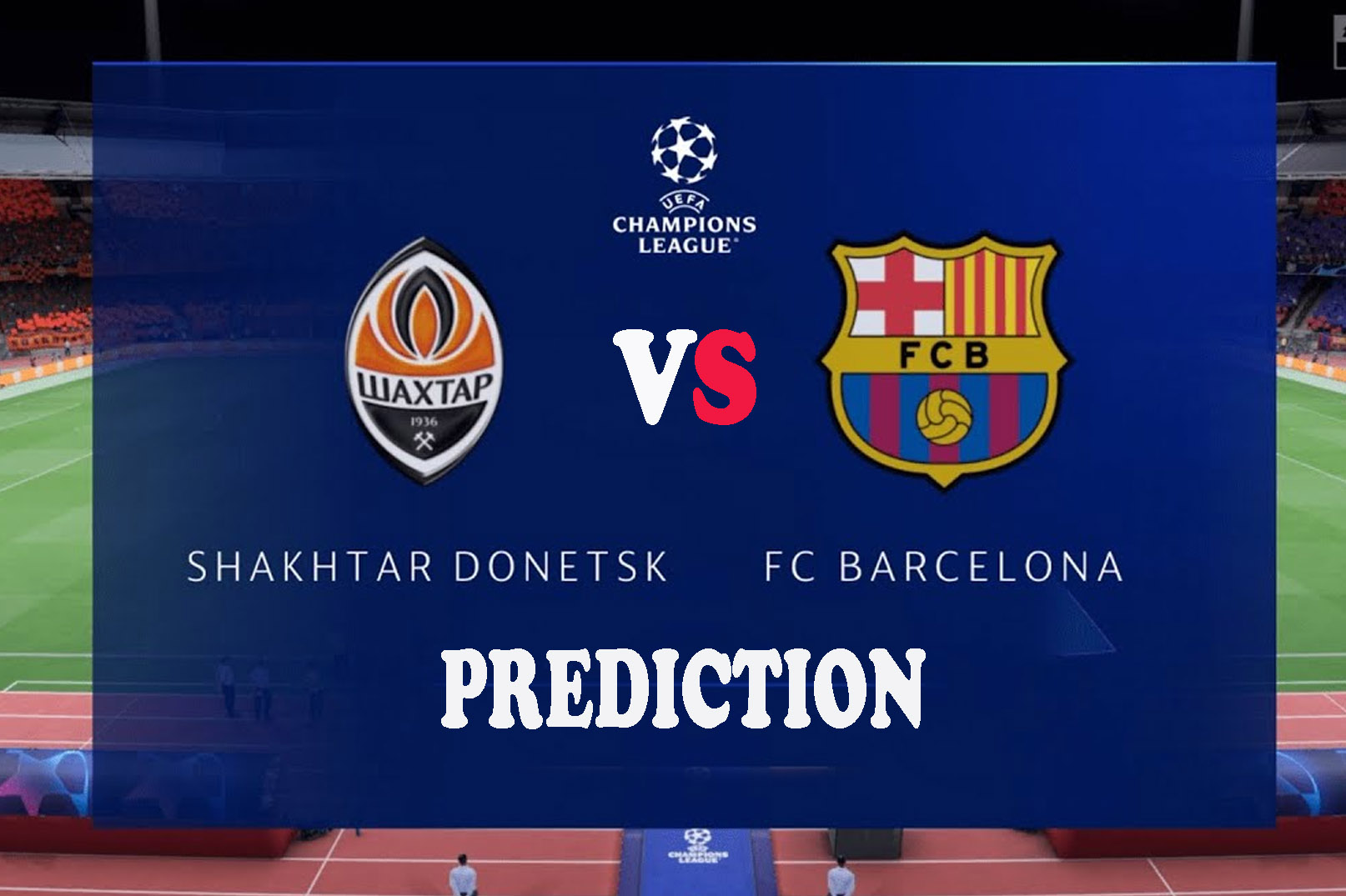 Liga Champions Grup H Shakhtar Donetsk vs Barcelona 8 November 2023, H2H Serta Link Nonton