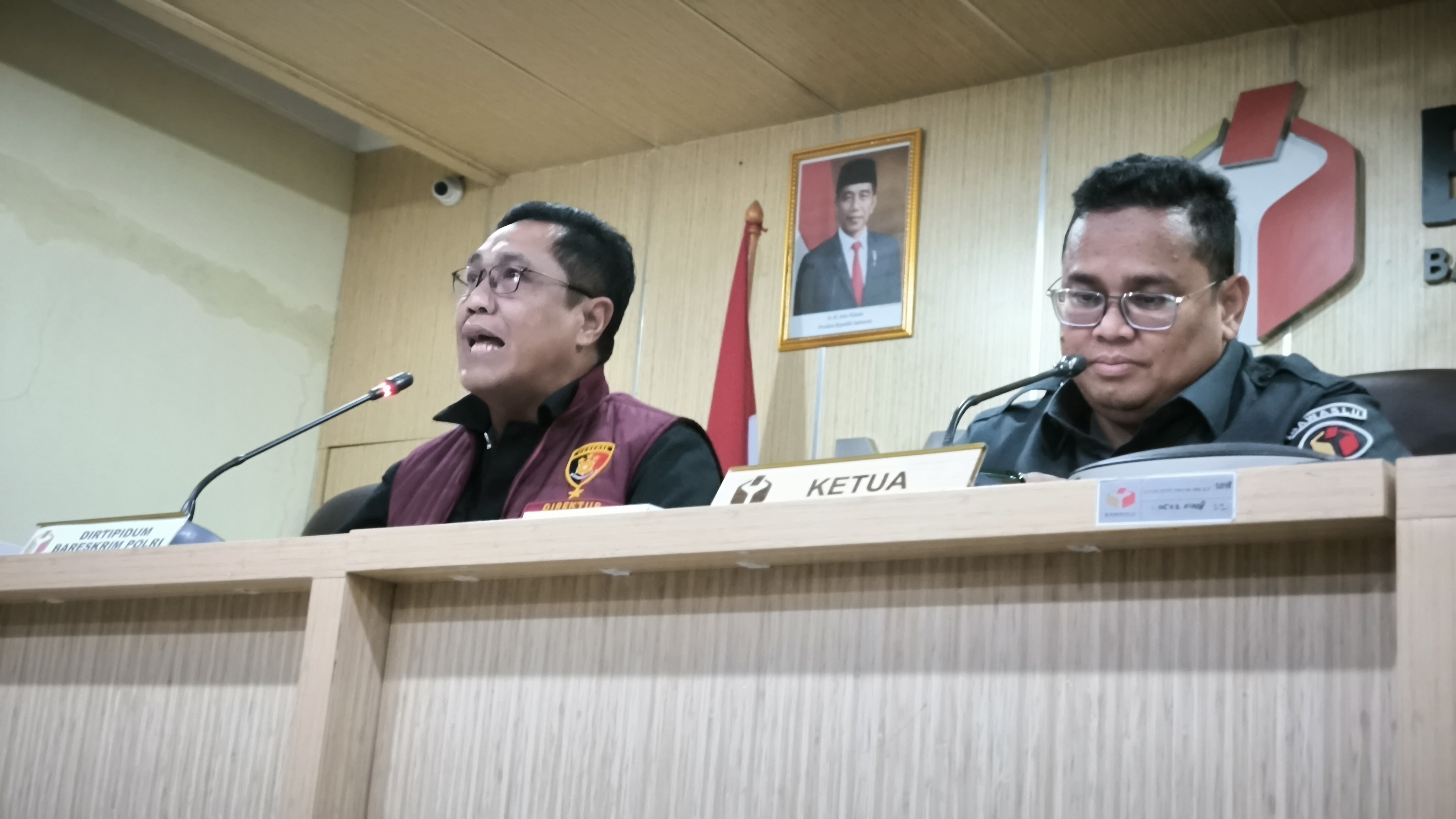 Turun, Pelanggaran Pidana Pemilu 2024 Capai 322 Laporan