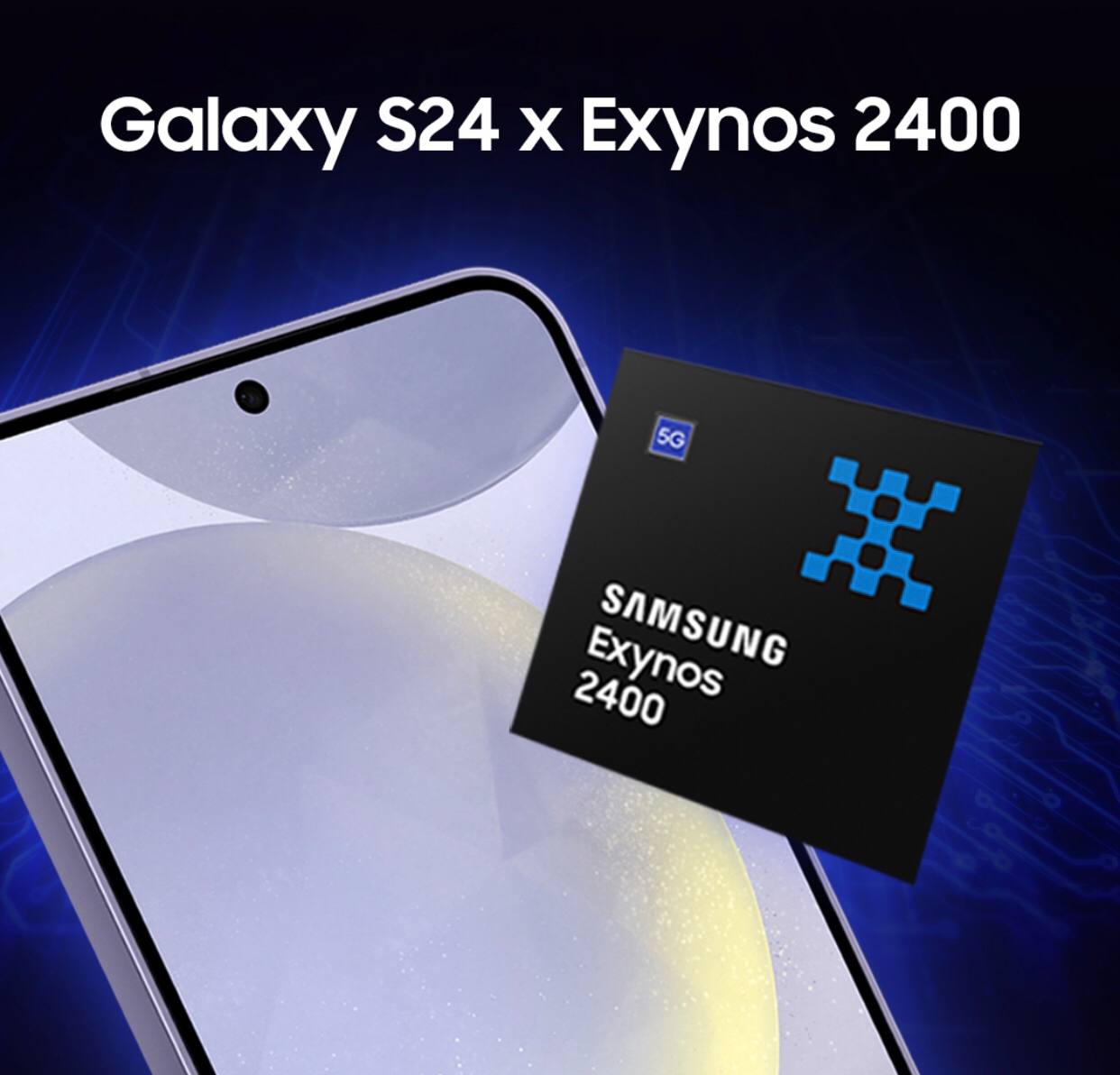 Ditenagai Chipset Exynos 2400, Samsung Galaxy S24 Makin Nyaman dan Ngebut Dipakai Gaming!
