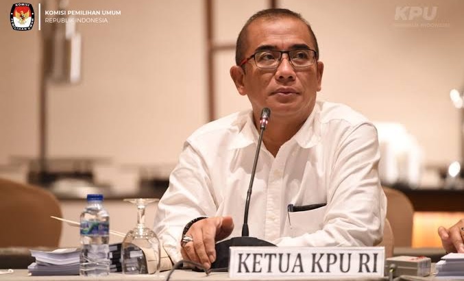 Profil dan Rekam Jejak Ketua KPU RI Hasyim Asy'ari yang Jarang Diketahui