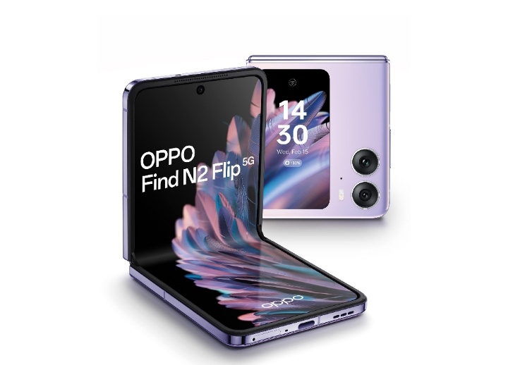 Dengan OPPO Find N2 Flip Ketakutan Menggunakan Ponsel Lipat Jadi Hilang, Kecanggihan Sudah Pasti