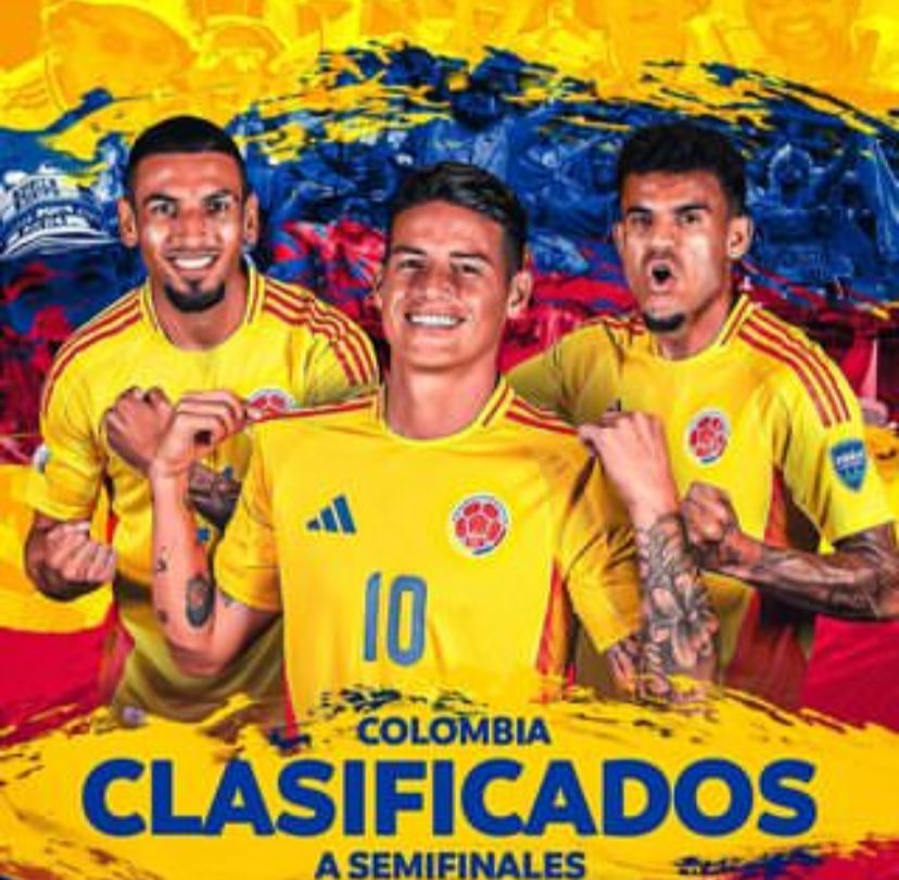 Hasil Copa America 2024 Kolombia vs Panama: Bungkam Canaleros 5-0, Los Cafeteros Mulus ke Semifinal