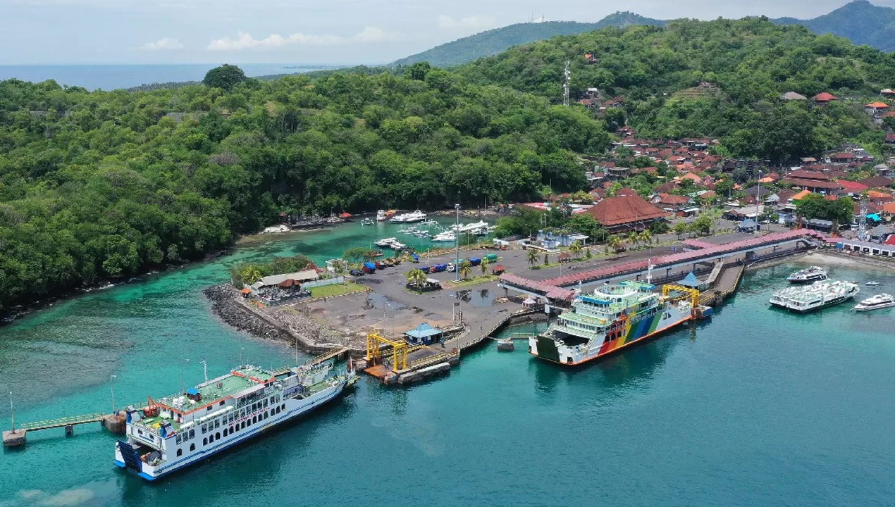 Libur Natal Jalur Ketapang-Gilimanuk Alami Lonjakan Penumpang Capai 206 Ribu Orang