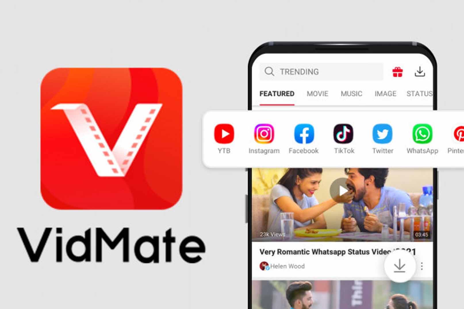 Download VidMate V5.1404 Mod Apk Terbaru September 2023, Cek Link Disini