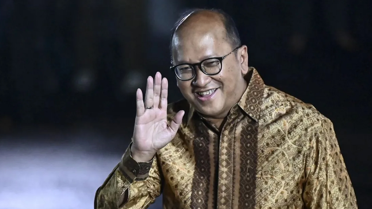 Menteri Rosan: Strategi Indonesia untuk Meningkatkan Investasi Energi Terbarukan di Hadapan Dubes