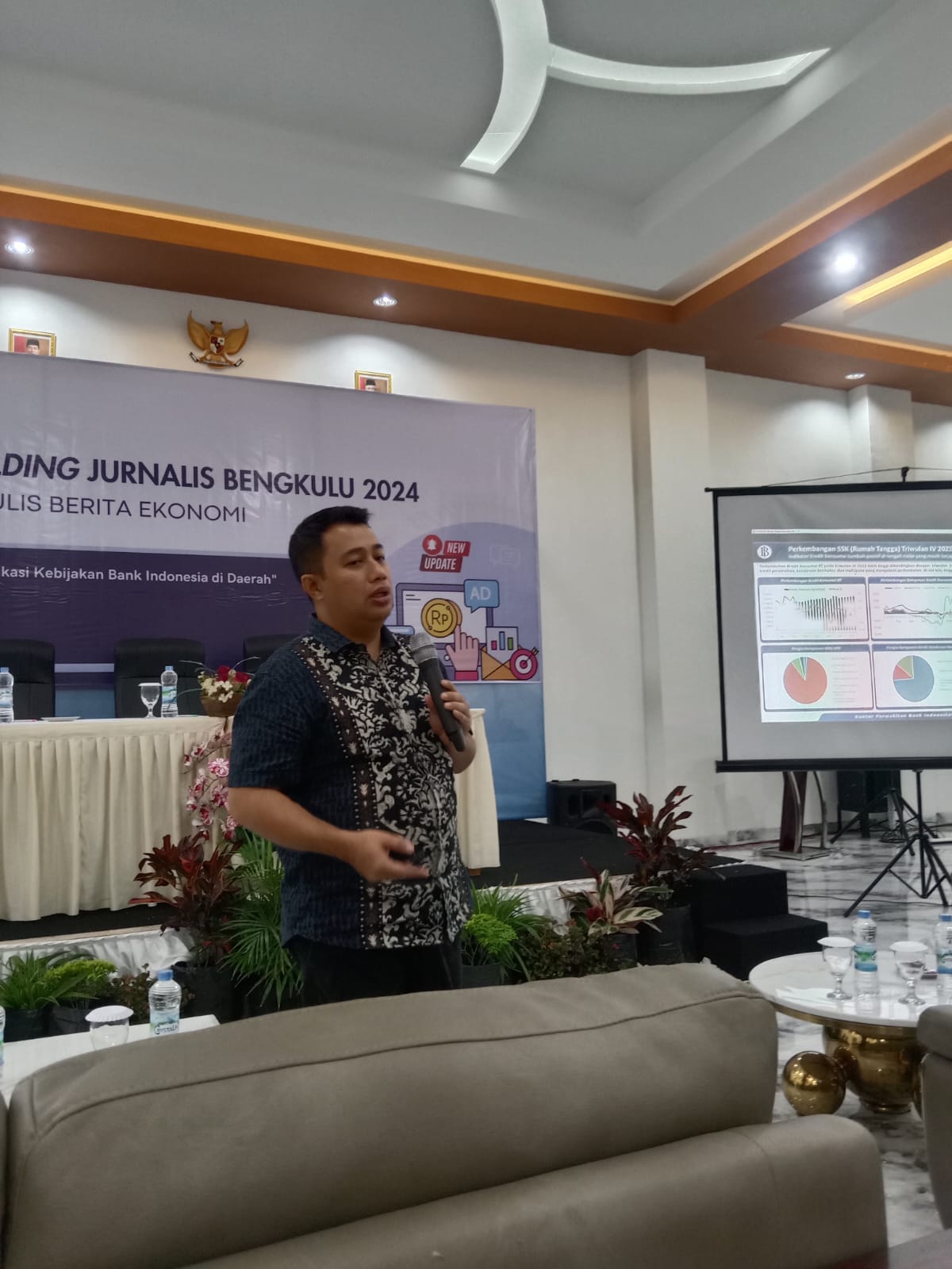  Uang Beredar di Daerah, Dampak Event Capacity Building Bank Indonesia Perwakilan Bengkulu 