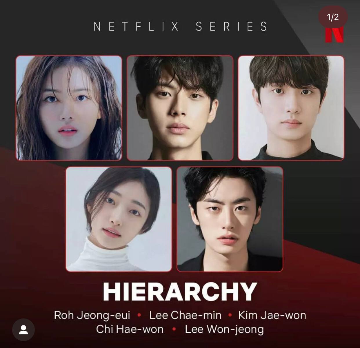 Link Nonton Drama Korea Hierarchy Lengkap dengan Sinopsis Serta Daftar Pemain