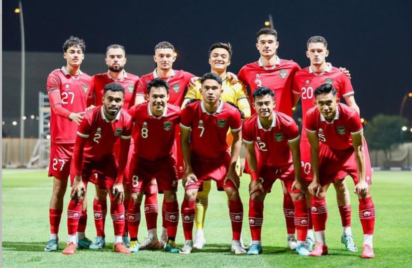 Sah! Ini Daftar Final Skuad Timnas Indonesia di Piala Asia U23 2024 Qatar