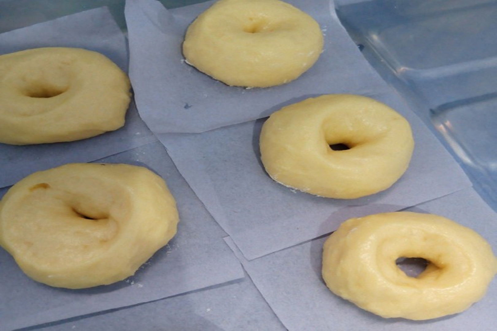 Resep Donat Susu : Lezat, Lembut, dan Menggugah Selera!