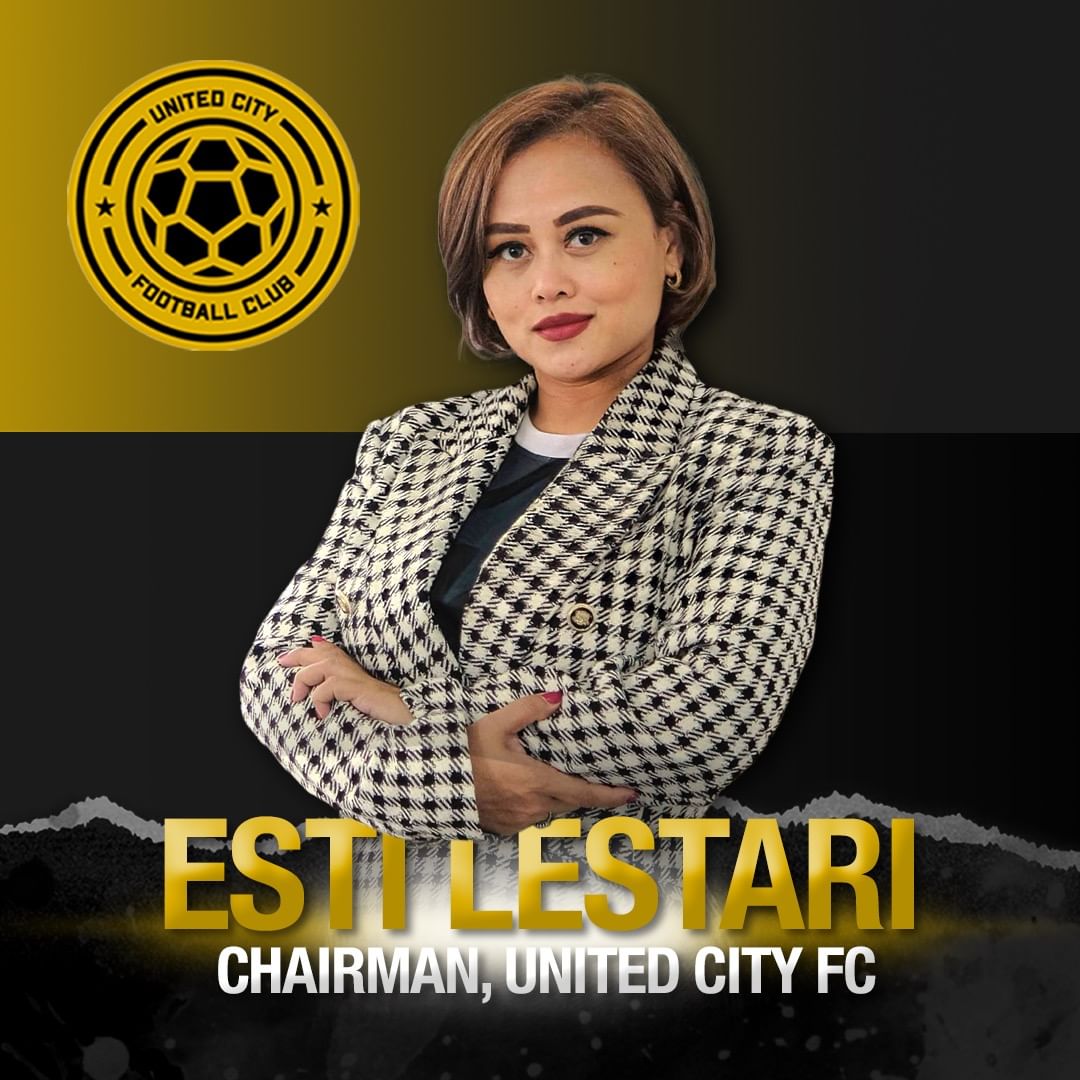 Mengenal Esti Lestari, Wanita Asal Indonesia yang Jadi Chairman di Club Bola Raksasa Filipina