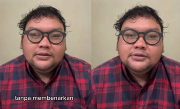 Diduga Teler saat Hadapi Wartawan, Netizen Usulkan BNN Periksa Fico Fachriza 