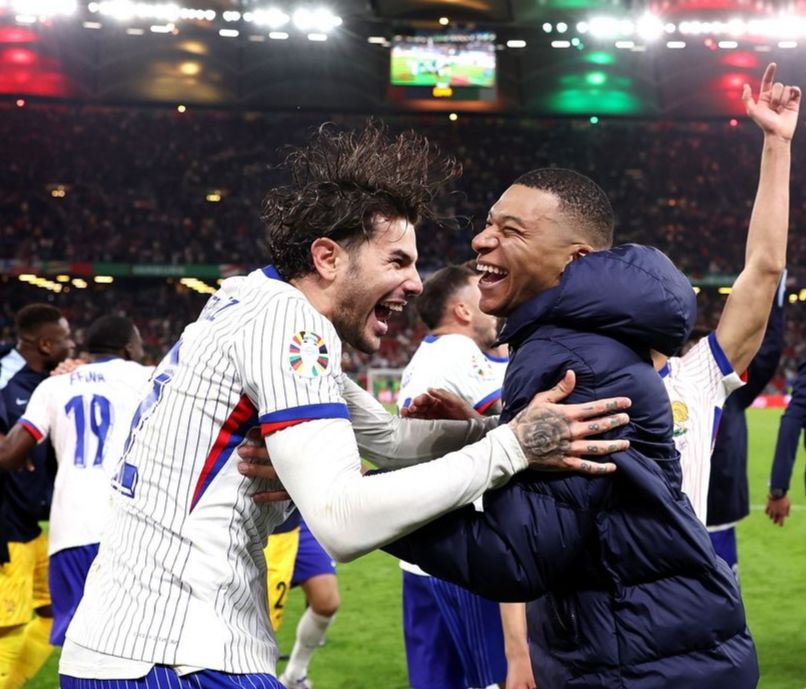 Hasil Euro 2024 Portugal vs Prancis: Les Bleus Lolos Semifinal Singkirkan Selecao 5-3 Lewat Drama Adu Penalti