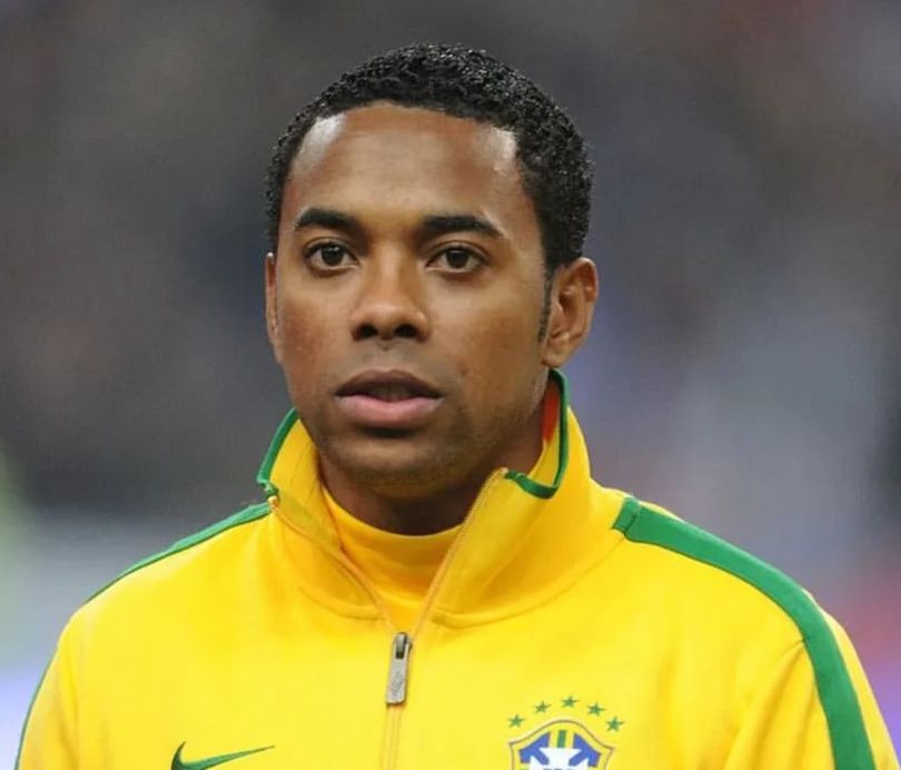 Sah! Robinho Eks Real Madrid Dipenjara 9 Tahun Terkait Kasus Pemerkosaan di Brasil