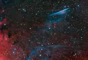 Mengenal Nebula, Misteri yang Menawan