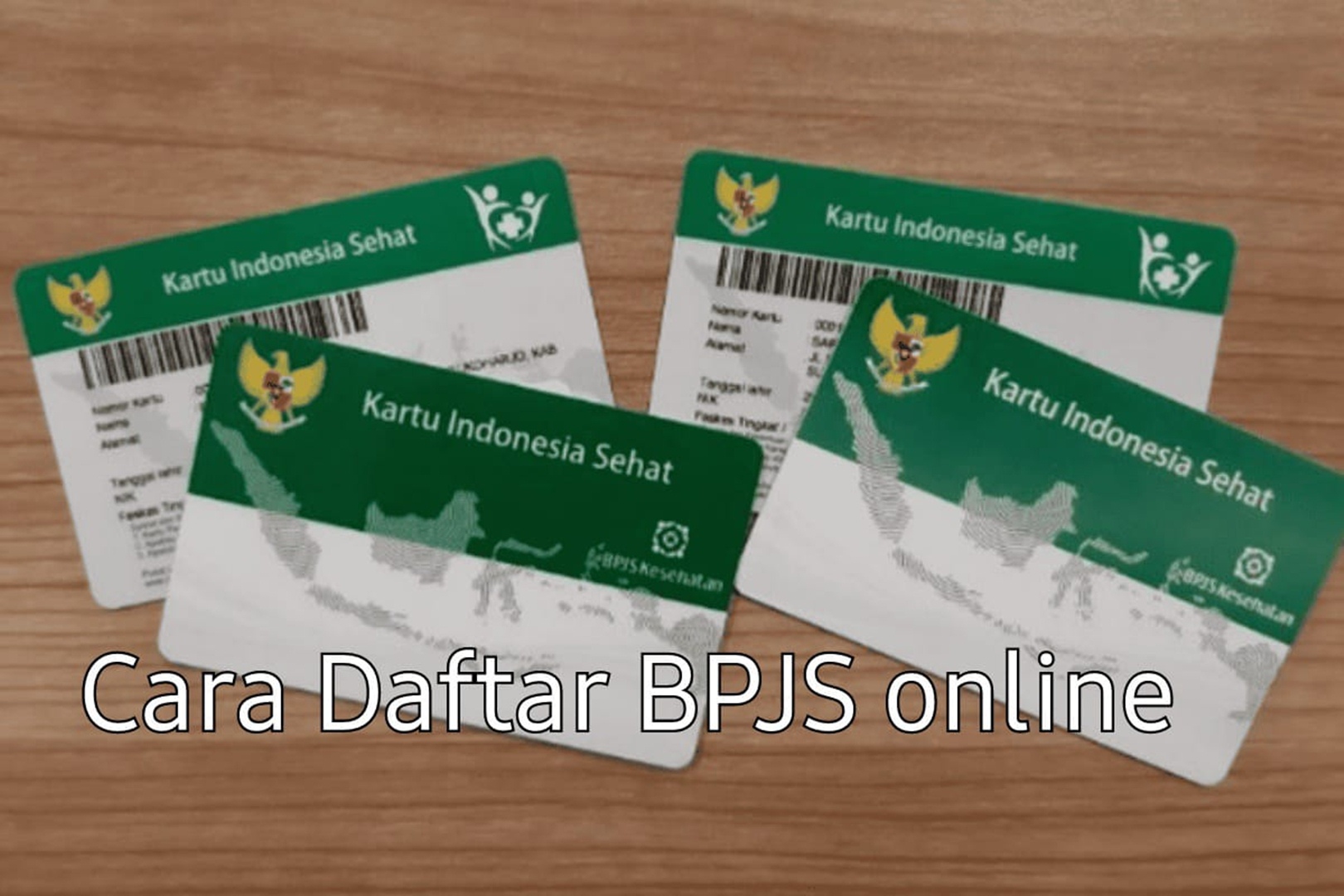 Gak Usah Cemas, Ini Dia Cara Daftar BPJS Online dengan Mudah dan Praktis