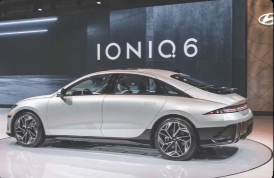 Intip Kemewahan Hyundi Ioniq 6, Mobil listrik Premium Class dengan Harga capai Miliaran Rupiah