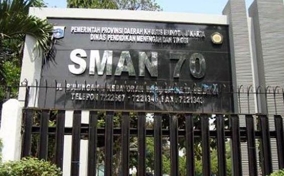 Kasus Bullying di SMAN 70 Bulungan, Korban Ditarik ke Toilet Dipukuli Kakak Kelas dan Genknya