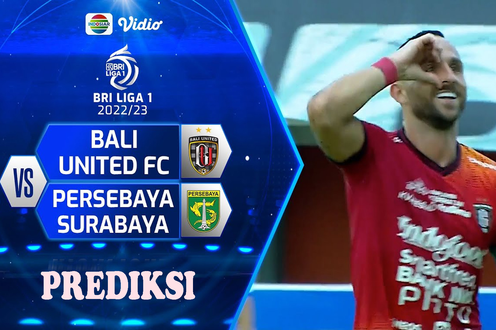 Prediksi Liga 1 Matchday 16: Bali United Vs Persebaya Surabaya 20 Oktober 2023, H2H serta Susunan Pemain
