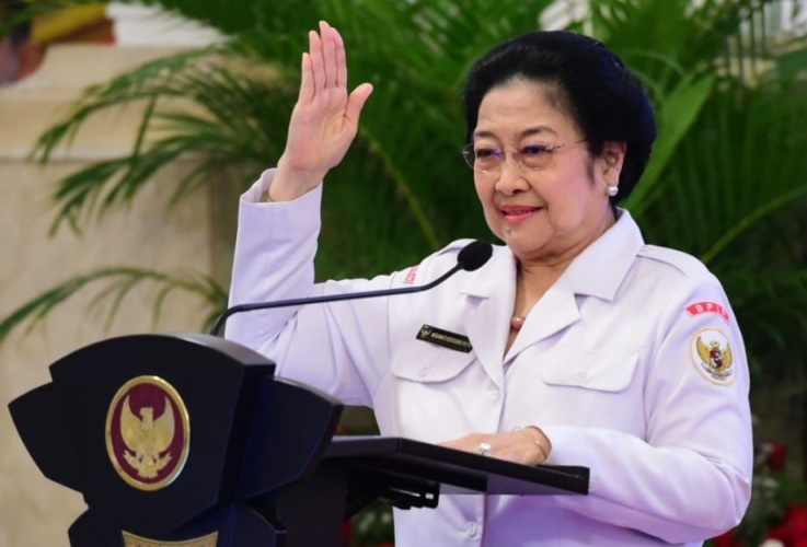 Megawati Pengawal Konstitusi: Perjuangan Seorang  Ibu yang Tak Kunjung Usai