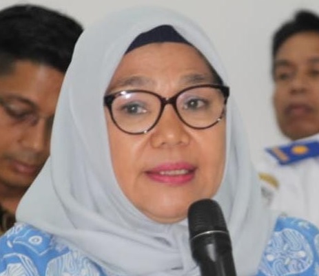 Mengenal sosok Reyna Usman, Tahanan KPK, Sempat Nikmati Jabatan Empuk
