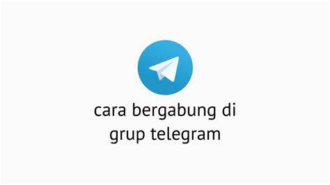 Banyak yang Bingung, Ini Panduan Lengkap untuk Pencarian dan Bergabung ke Grup Telegram