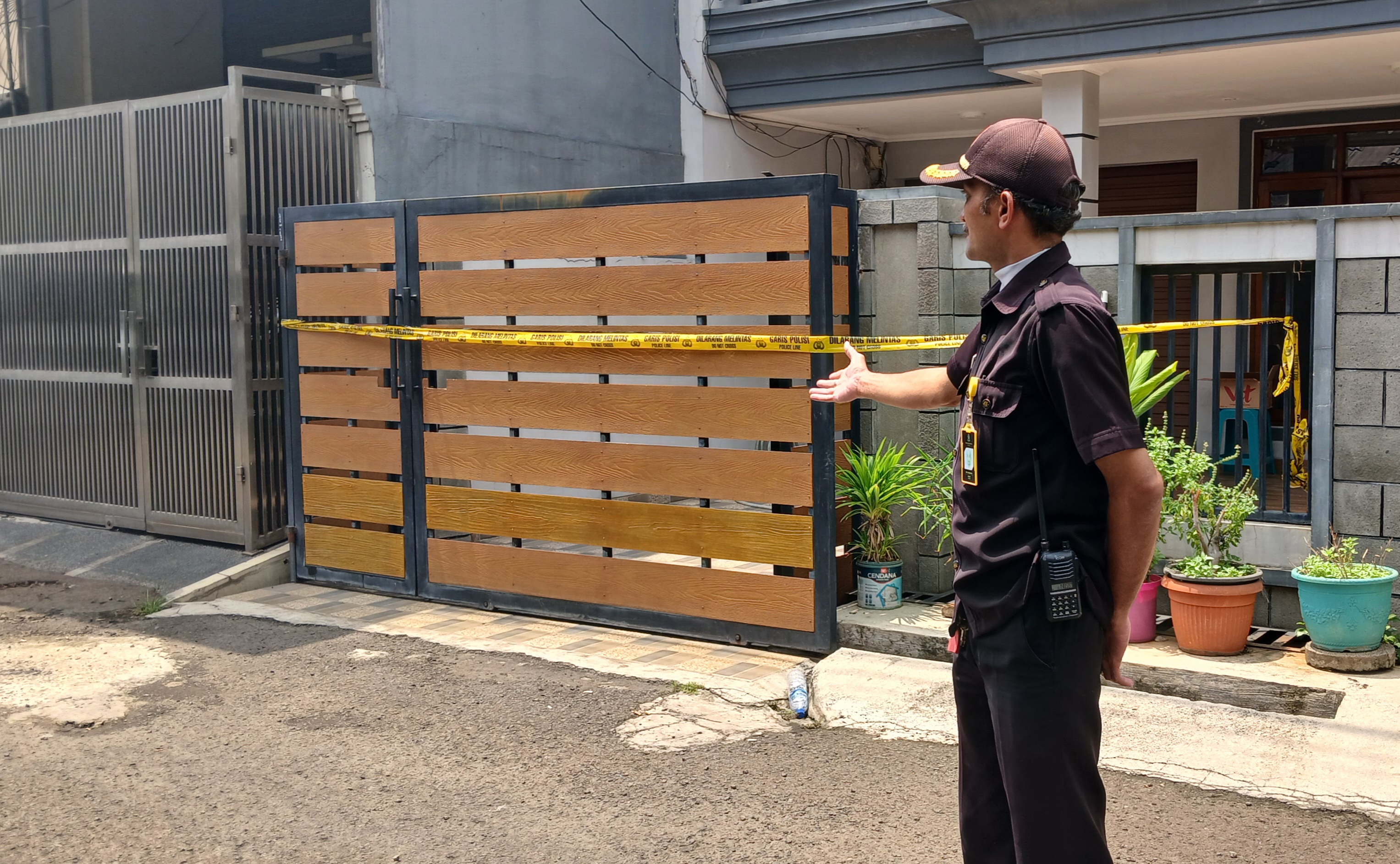 ART di Kelapa Gading Jakut Ditemukan Membusuk Tanpa Busana di Toren Air, Begini Kronologinya