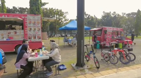 Food Truck GBK: Surga Kuliner di Jantung Ibu Kota yang Menggugah Selera dan Menyatukan Komunitas