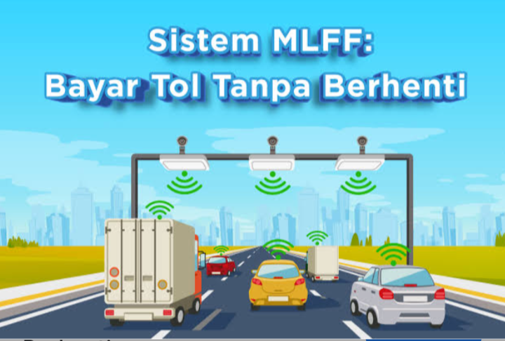 Fasilitas Bayar Tol Tanpa Berhenti sudah Tersedia, Cek Titik Lokasinya di Sini!