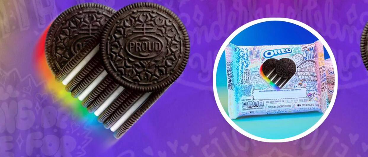 Oreo Terang-terangan Nyatakan Dukung Komunitas LGBT, Akun Instagram Langsung Ramai 