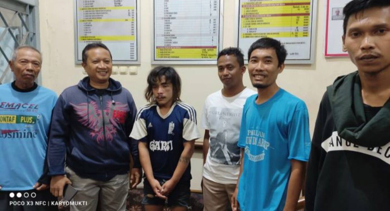 Tragis! Pemuda di Pekalongan Dituduh Mencuri Bebek Tewas Dimassa