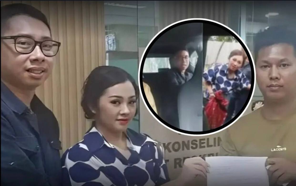 Viral Driver Taksi Online Dipukul Penumpang yang Disuruh Turun, Kini Berakhir Damai