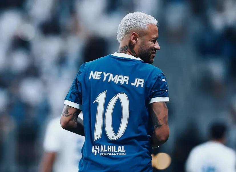 Al Hilal Bakal Pecat Neymar di Januari 2025 Gegara Masalah Cedera, Bakal Gabung dengan Messi?