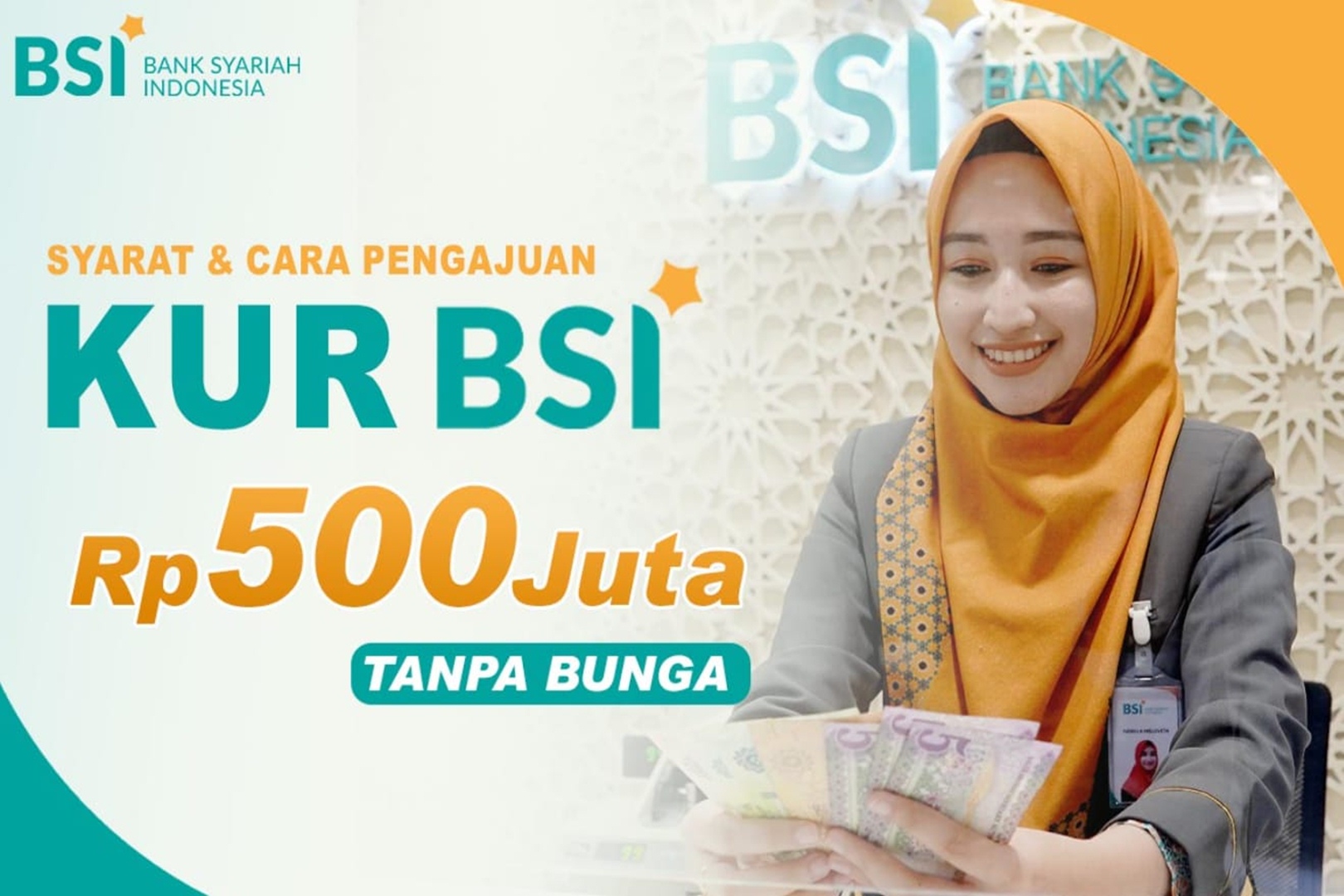 Cara Pengajuan KUR Tanpa Riba Di KUR BSI 2023, Cek Skema Cicilannya!