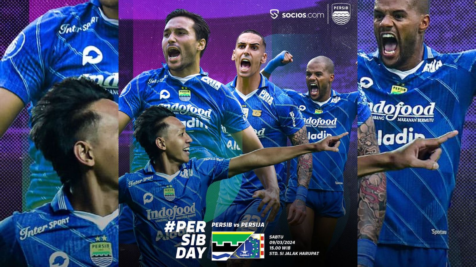 Prediksi Liga 1 Persib Bandung vs Persija Jakarta 9 Maret 2024, Head to Head dan Link Streaming